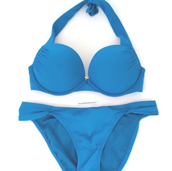 NEW Victoria's secret 34C MEDIUM BOMBSHELL BIKINI - Picture 2 of 4